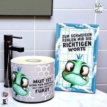 Lade das Bild in den Galerie-Viewer, Digistamp &quot; Kleiner Dummschwätzer&quot;
