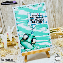 Lade das Bild in den Galerie-Viewer, Digistamp &quot; Kleiner Dummschwätzer&quot;
