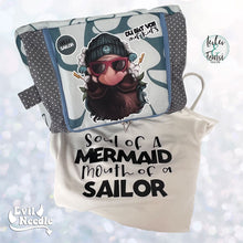 Lade das Bild in den Galerie-Viewer, Gewerbelizenz - Digiset &quot;Hello Sailor&quot;
