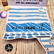 Lade das Bild in den Galerie-Viewer, Gewerbelizenz - Digiset &quot;Hello Sailor&quot;
