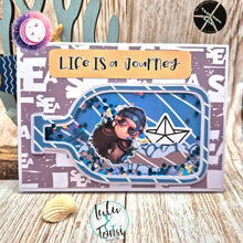 Lade das Bild in den Galerie-Viewer, Gewerbelizenz - Digiset &quot;Hello Sailor&quot;
