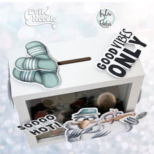 Lade das Bild in den Galerie-Viewer, Digiset &quot;Summer Vibes&quot;
