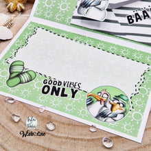 Lade das Bild in den Galerie-Viewer, Digiset &quot;Summer Vibes&quot;
