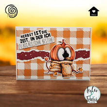 Lade das Bild in den Galerie-Viewer, Gewerbelizenz - Digiset &quot;Herbstlich Willkommen&quot;
