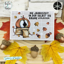 Lade das Bild in den Galerie-Viewer, Gewerbelizenz - Digiset &quot;Herbstlich Willkommen&quot;
