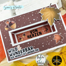 Lade das Bild in den Galerie-Viewer, Gewerbelizenz - Digiset &quot;Herbstlich Willkommen&quot;
