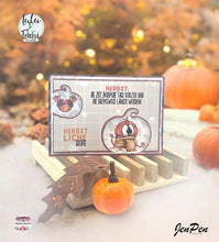 Lade das Bild in den Galerie-Viewer, Gewerbelizenz - Digiset &quot;Herbstlich Willkommen&quot;
