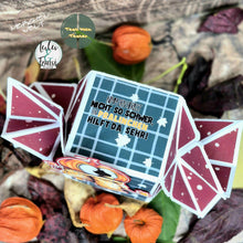 Lade das Bild in den Galerie-Viewer, Gewerbelizenz - Digiset &quot;Herbstlich Willkommen&quot;
