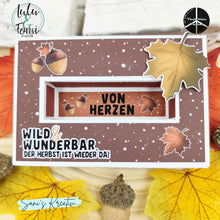 Lade das Bild in den Galerie-Viewer, Gewerbelizenz - Digiset &quot;Herbstlich Willkommen&quot;
