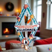 Lade das Bild in den Galerie-Viewer, Gewerbelizenz - Digiset &quot;Herbstlich Willkommen&quot;
