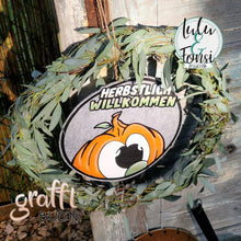 Lade das Bild in den Galerie-Viewer, Gewerbelizenz - Digiset &quot;Herbstlich Willkommen&quot;
