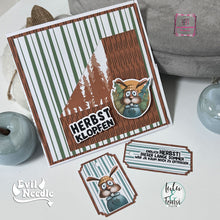 Lade das Bild in den Galerie-Viewer, Digiset &quot;Herbst/Wald&quot;
