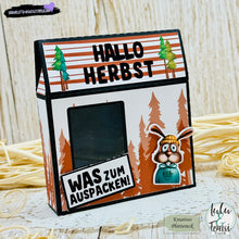 Lade das Bild in den Galerie-Viewer, Digiset &quot;Herbst/Wald&quot;
