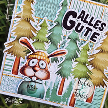 Lade das Bild in den Galerie-Viewer, Digiset &quot;Herbst/Wald&quot;
