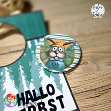 Lade das Bild in den Galerie-Viewer, Digiset &quot;Herbst/Wald&quot;
