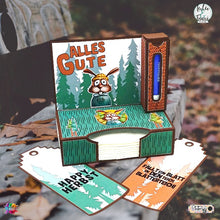 Lade das Bild in den Galerie-Viewer, Digiset &quot;Herbst/Wald&quot;
