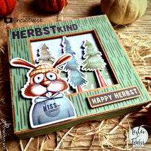 Lade das Bild in den Galerie-Viewer, Digiset &quot;Herbst/Wald&quot;
