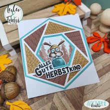 Lade das Bild in den Galerie-Viewer, Digiset &quot;Herbst/Wald&quot;
