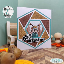 Lade das Bild in den Galerie-Viewer, Digiset &quot;Herbst/Wald&quot;
