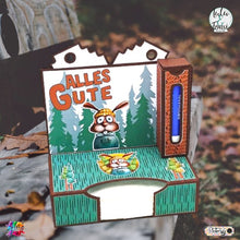 Lade das Bild in den Galerie-Viewer, Digiset &quot;Herbst/Wald&quot;
