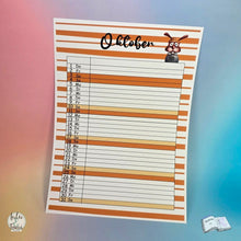 Lade das Bild in den Galerie-Viewer, Digiset &quot;Herbst/Wald&quot;
