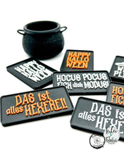 Lade das Bild in den Galerie-Viewer, 3D Druck Vorlagen - &quot;Halloween Party&quot;
