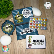 Lade das Bild in den Galerie-Viewer, Digiset &quot;Ist mir doch Lametta&quot;

