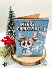 Lade das Bild in den Galerie-Viewer, Digiset &quot;Coole Weihnachten&quot;
