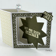 Lade das Bild in den Galerie-Viewer, Gewerbelizenz - Digiset &quot;Ist mir doch Lametta&quot;
