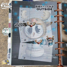 Lade das Bild in den Galerie-Viewer, Digiset &quot;Coole Weihnachten&quot;
