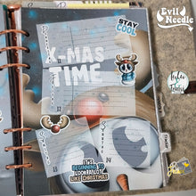 Lade das Bild in den Galerie-Viewer, Digiset &quot;Coole Weihnachten&quot;
