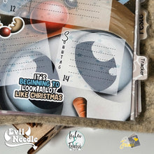 Lade das Bild in den Galerie-Viewer, Digiset &quot;Coole Weihnachten&quot;
