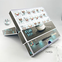 Lade das Bild in den Galerie-Viewer, Digiset &quot;Coole Weihnachten&quot;
