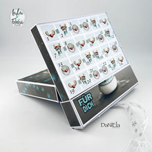 Lade das Bild in den Galerie-Viewer, Digiset &quot;Coole Weihnachten&quot;
