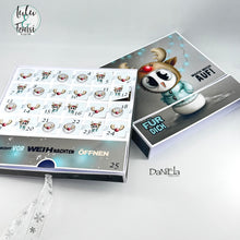 Lade das Bild in den Galerie-Viewer, Digiset &quot;Coole Weihnachten&quot;
