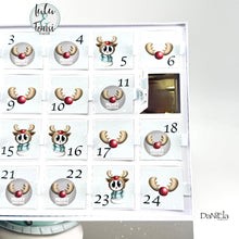 Lade das Bild in den Galerie-Viewer, Digiset &quot;Coole Weihnachten&quot;
