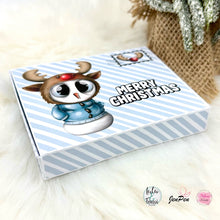 Lade das Bild in den Galerie-Viewer, Digiset &quot;Coole Weihnachten&quot;
