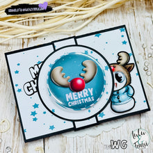 Lade das Bild in den Galerie-Viewer, Digiset &quot;Coole Weihnachten&quot;
