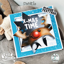 Lade das Bild in den Galerie-Viewer, Digiset &quot;Coole Weihnachten&quot;
