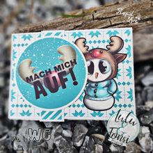 Lade das Bild in den Galerie-Viewer, Digiset &quot;Coole Weihnachten&quot;
