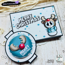 Lade das Bild in den Galerie-Viewer, Digiset &quot;Coole Weihnachten&quot;
