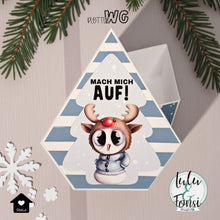 Lade das Bild in den Galerie-Viewer, Digiset &quot;Coole Weihnachten&quot;
