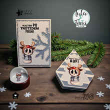 Lade das Bild in den Galerie-Viewer, Digiset &quot;Coole Weihnachten&quot;
