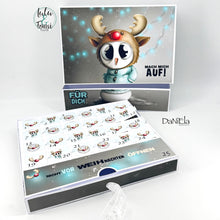 Lade das Bild in den Galerie-Viewer, Digiset &quot;Coole Weihnachten&quot;
