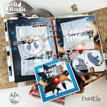 Lade das Bild in den Galerie-Viewer, Digiset &quot;Coole Weihnachten&quot;
