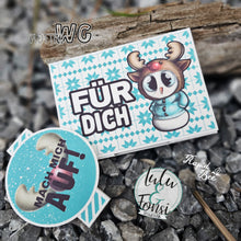 Lade das Bild in den Galerie-Viewer, Digiset &quot;Coole Weihnachten&quot;
