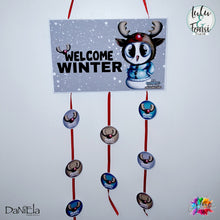 Lade das Bild in den Galerie-Viewer, Digiset &quot;Coole Weihnachten&quot;
