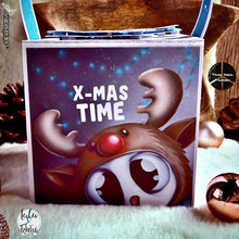 Lade das Bild in den Galerie-Viewer, Digiset &quot;Coole Weihnachten&quot;
