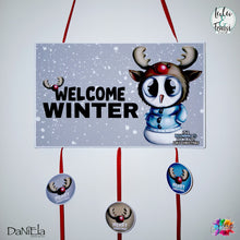 Lade das Bild in den Galerie-Viewer, Digiset &quot;Coole Weihnachten&quot;
