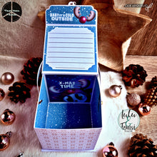 Lade das Bild in den Galerie-Viewer, Digiset &quot;Coole Weihnachten&quot;
